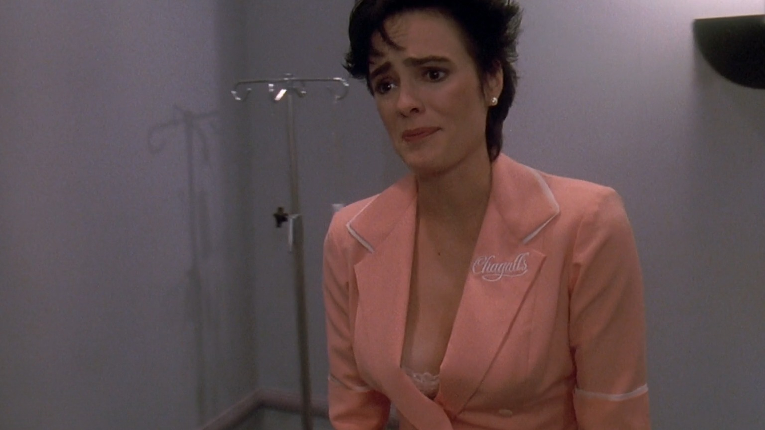 Sexiest Michelle Johnson Scene in Death Becomes Her. Sexy, underwear. 175909