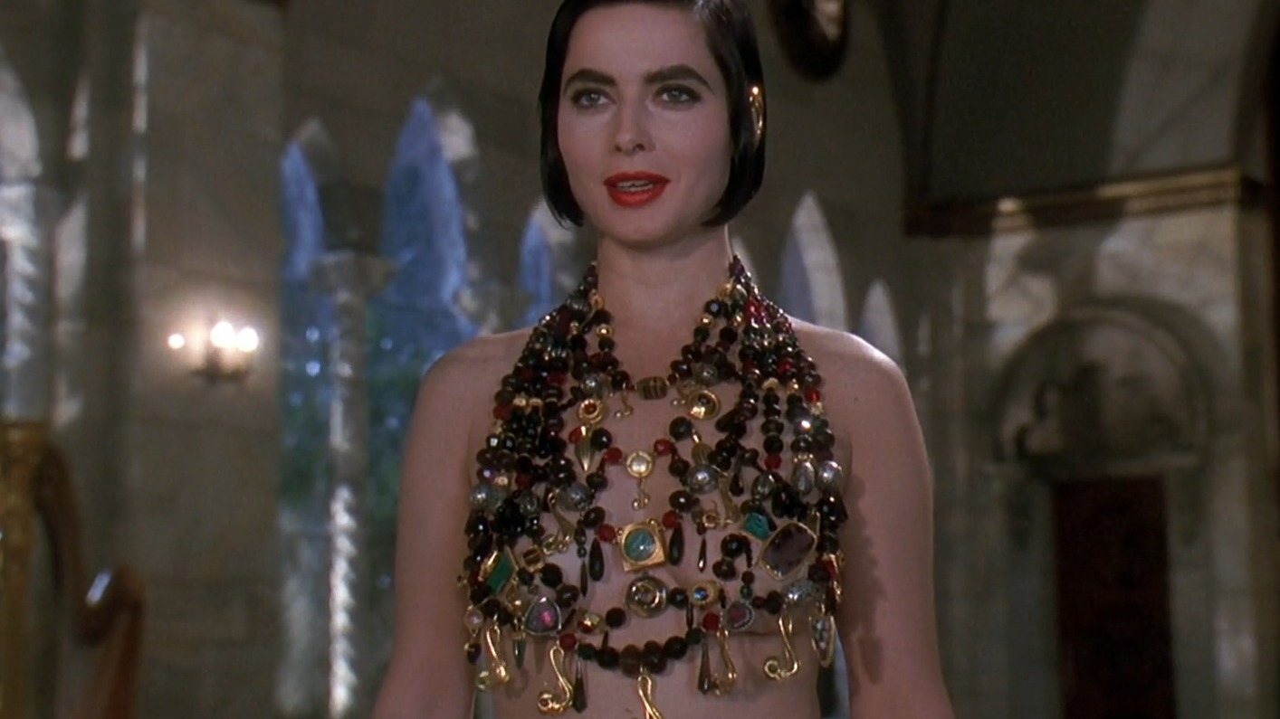 Hottest Lisle von Rhuman Scenes. Sexy, body double, breasts. 175911