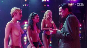Elizabeth Berkley, María Díaz, Bethany Chesser in Showgirls (1995) Breasts Breasts Bush 221653