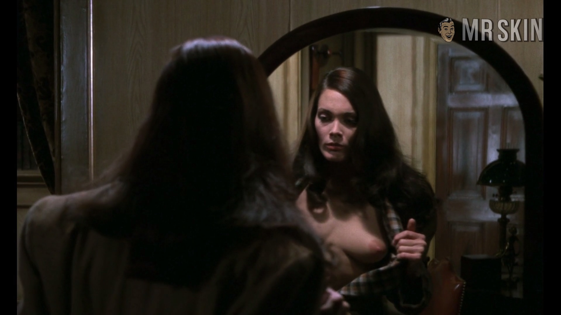 Martine Beswick Naked as Sister Hyde. Breasts, butt, left breast. 297087