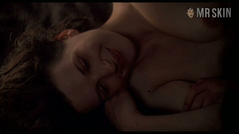 Juliette Binoche Nude in The English Patient. Breasts, sexy, underwear. 176686