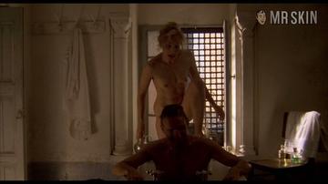 Kristin Scott Thomas in The English Patient (1996) Breasts Bush Breasts Bush 176683