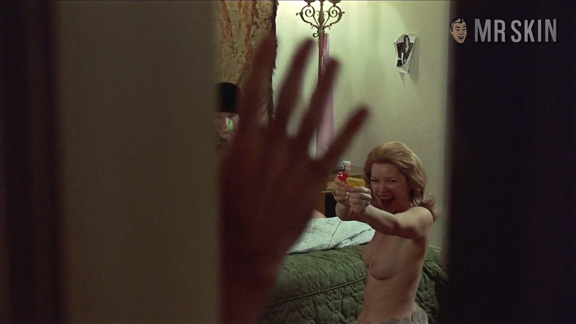 Ellen Burstyn, Julia Anne Robinson in The King of Marvin Gardens (1972) Breasts Breasts Sexy 173674