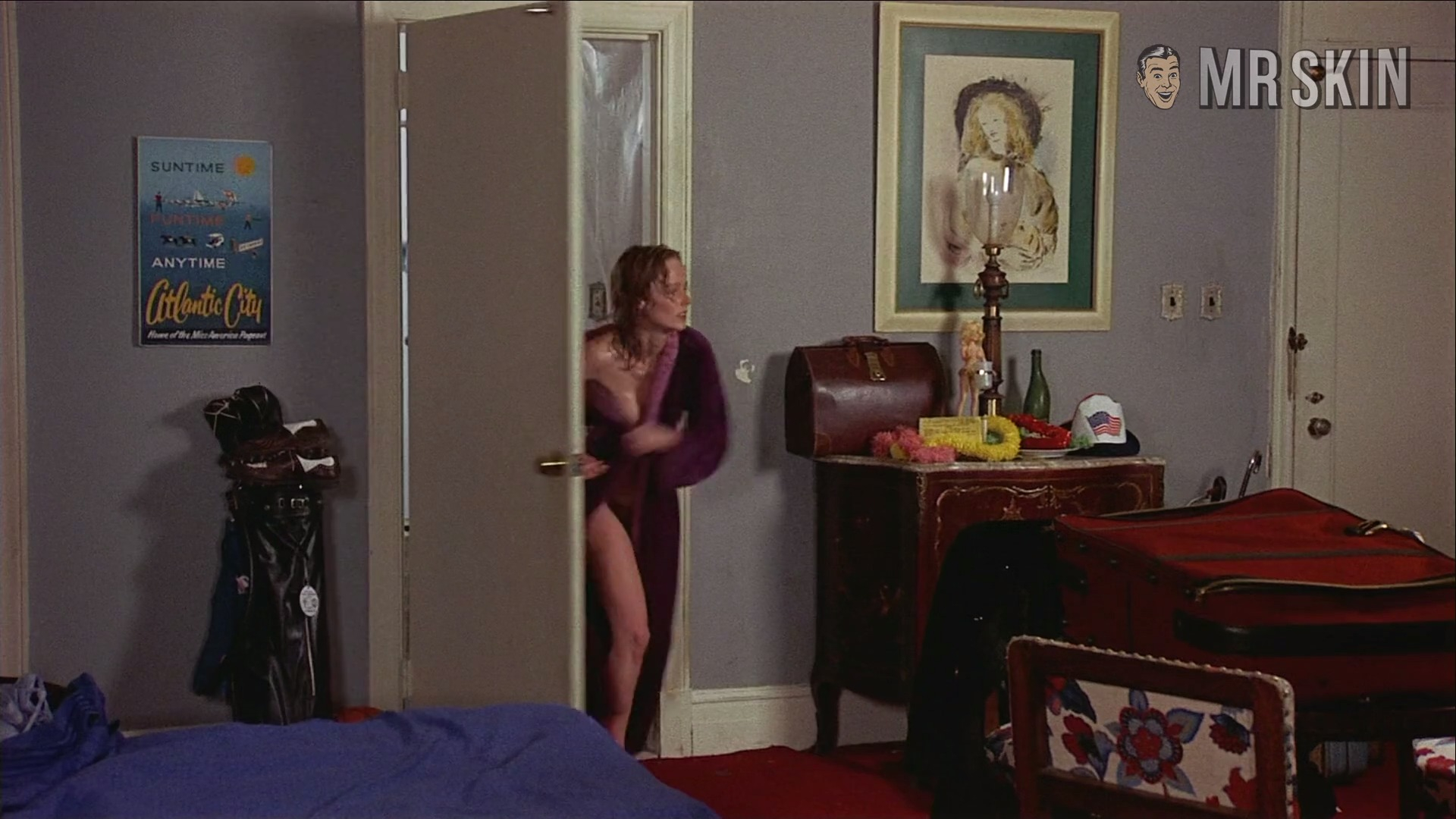 Jessica from The King of Marvin Gardens Naked. Sexy, Breasts. 310625
