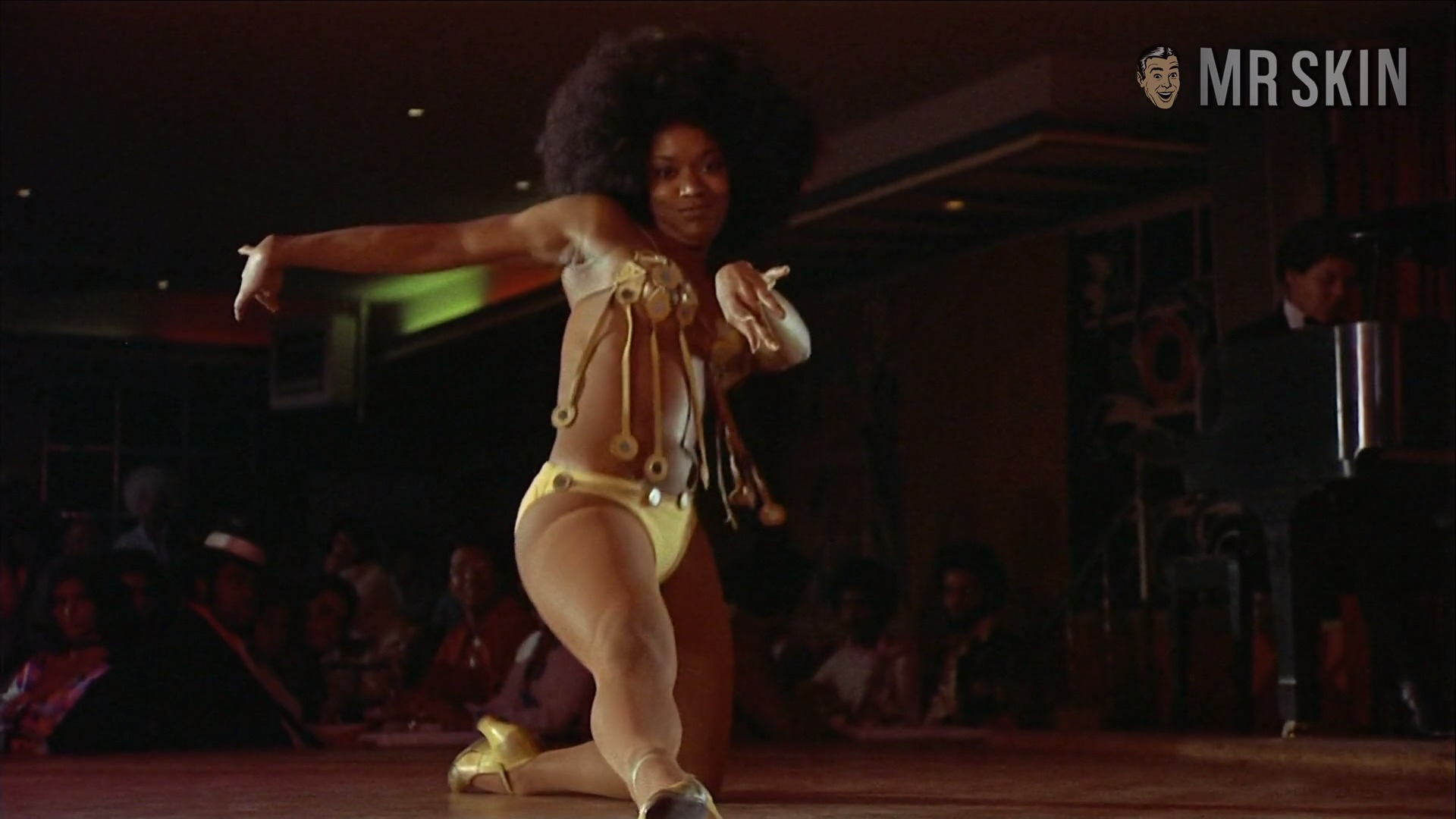 Wyetta Turner in The King of Marvin Gardens (1972) Bikini Bikini 310616