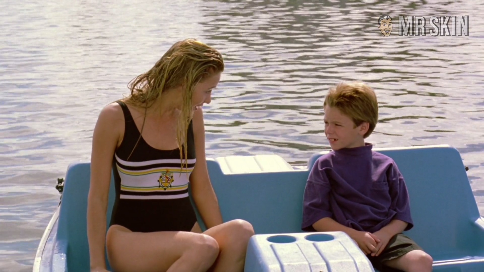 Sexiest Scenes of Jessie Owens from Mikey. Sexy, underwear. 310229