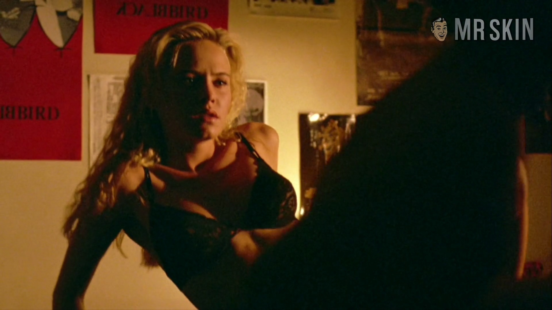 Hottest Josie Bissett Scene in Mikey. Underwear, sexy. 310232