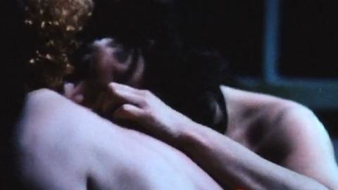 Sylvia Kristel Naked as Sofia. Left Breast, breasts, full nudity. 225255