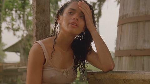 Sexiest Lisa Bonet Scene in Angel Heart. Sexy, breasts, bush. 173935