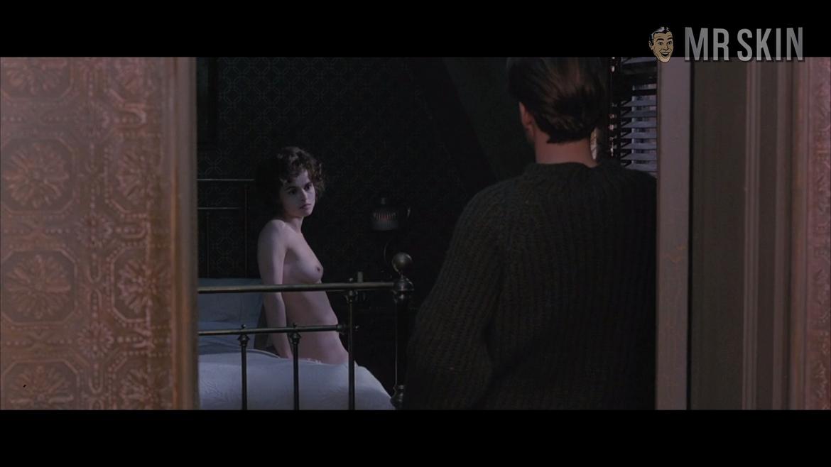 Helena Bonham Carter in The Wings of the Dove (1997) Breasts Butt Bush Breasts Bush 192621