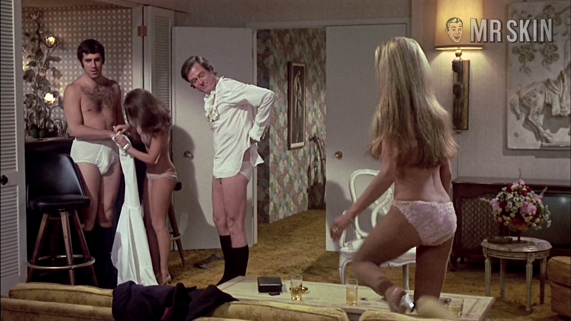 Hottest Alice Henderson Scenes. Underwear, bikini, butt. 193155