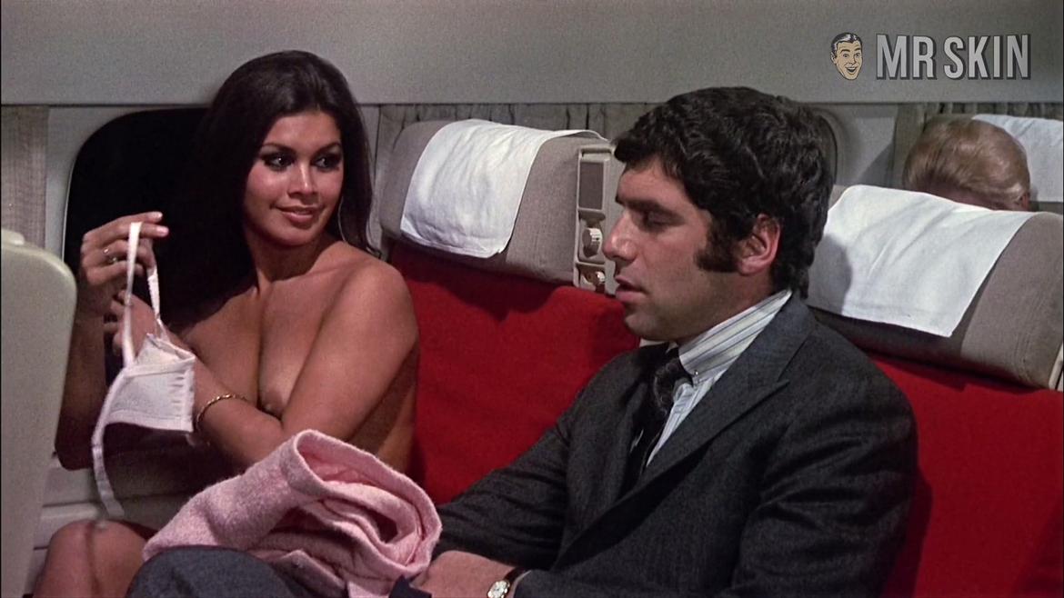 Susana Miranda in Bob & Carol & Ted & Alice (1969) Underwear Left Breast Breasts Left Breast 299187