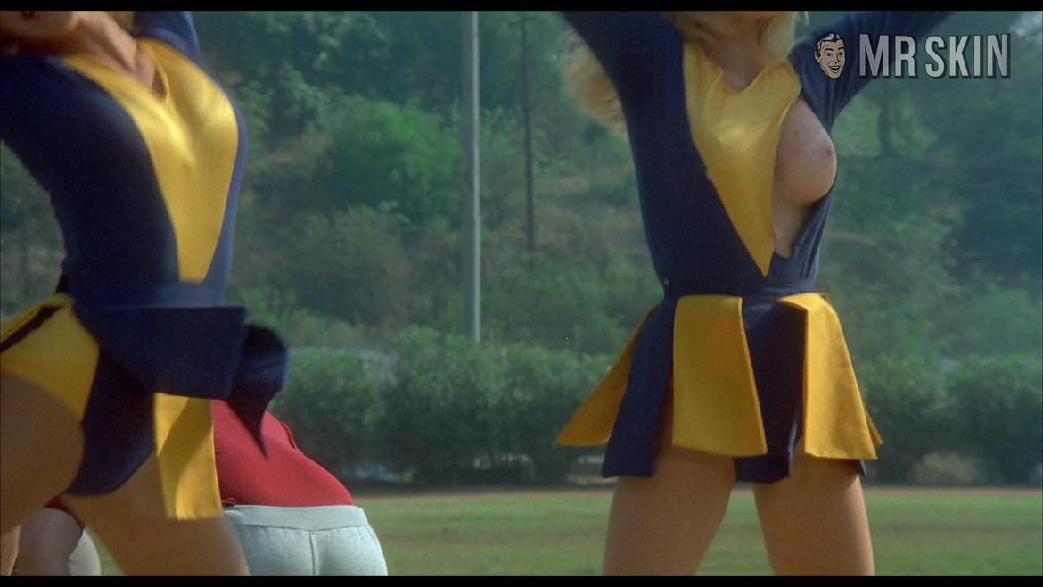 Kari Lizer, Julie Payne in Private School (1983) Left Breast Breasts Left Breast 190738