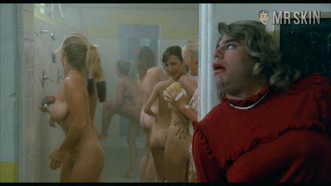 School Girl (uncredited) from Private School Naked. Full Nudity, breasts, bush. 190745
