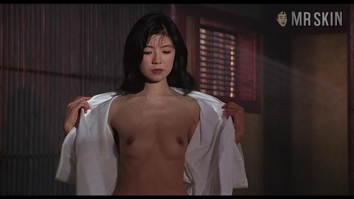 Sumi Mutoh in The Hunted (1995) Breasts Butt Bush Full Nudity Breasts Bush 284928