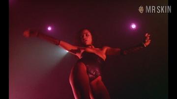 Rae Dawn Chong in Fear City (1984) Breasts Butt Breasts Butt 189019