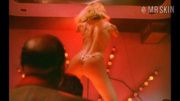 Emilia Crow in Fear City (1984) Breasts Thong Breasts Sexy 197626