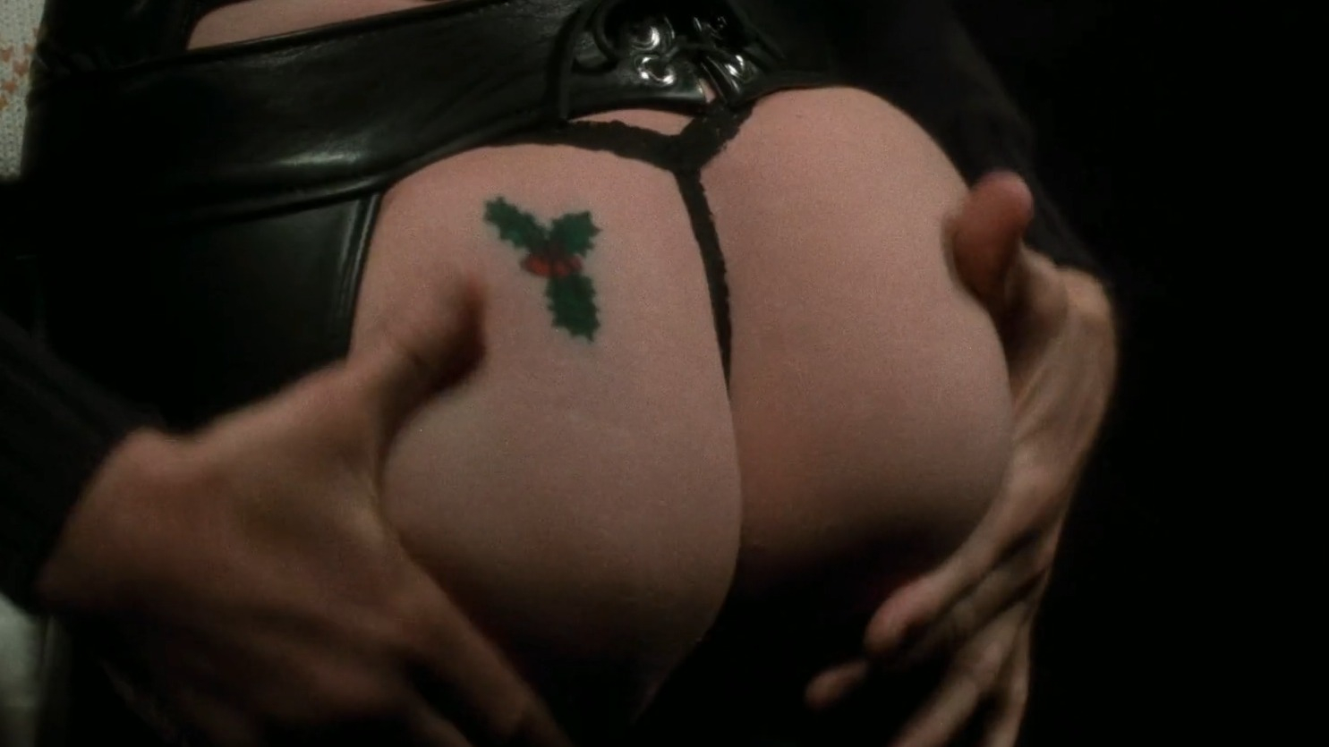 Sexiest Holly Body Scenes. Sexy, Thong, breasts, butt. 174124