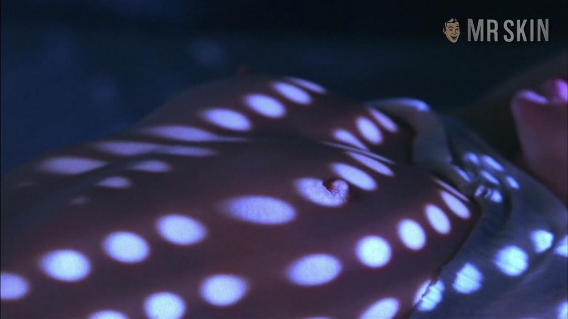Cindy Crawford in Fair Game (1995) Breasts Real Sex Breasts 189026