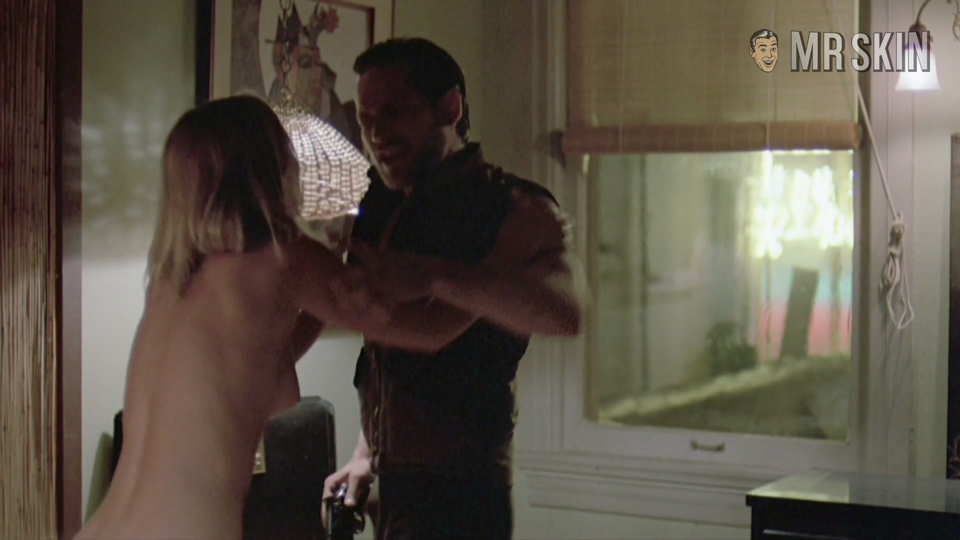 Denise Crosby Nude as Sally. Right Breast, Underwear, breasts, sexy. 172694