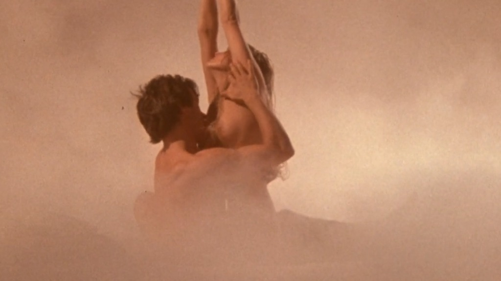 Bo Derek Nude as Ayre MacGillivery. Breasts, Bush, butt, sexy. 197786