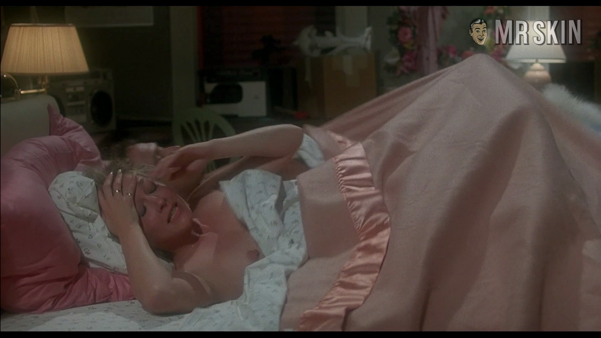 Patti D'Arbanville in Modern Problems (1981) Breasts Breasts Sexy 194820