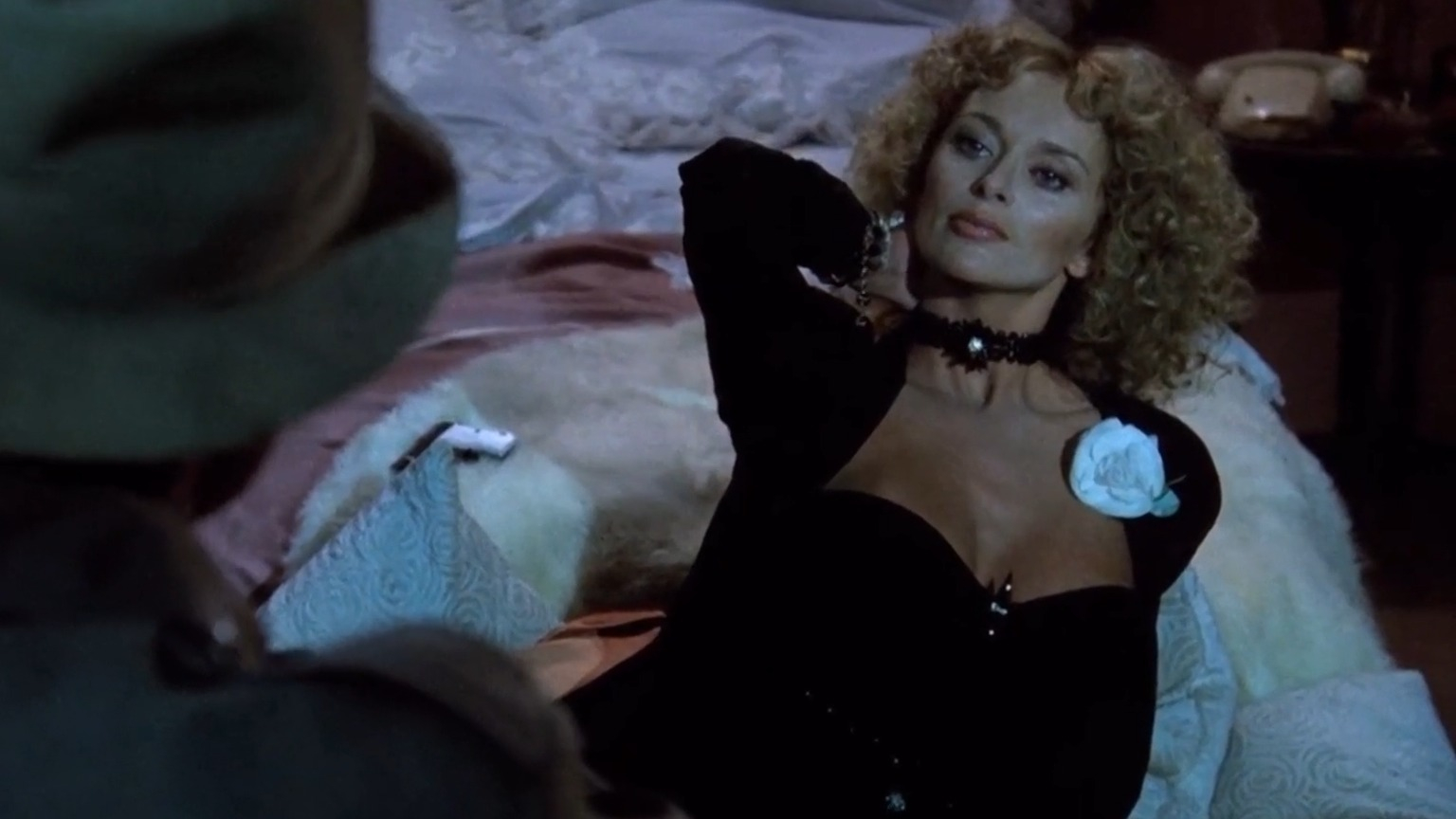 Day of the Cobra's Sexiest Scenes with Sybil Danning. Sexy, breasts, butt. 357270