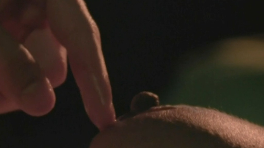 Stacey Dash in Illegal in Blue (1995) Breasts Bikini Breasts 178322