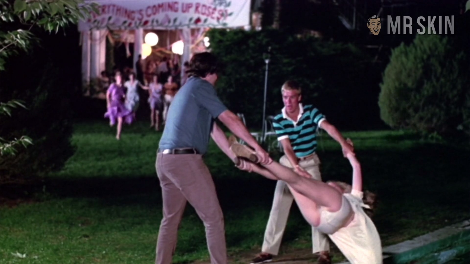 Robin Meloy in The House on Sorority Row (1983) Underwear Underwear 298512