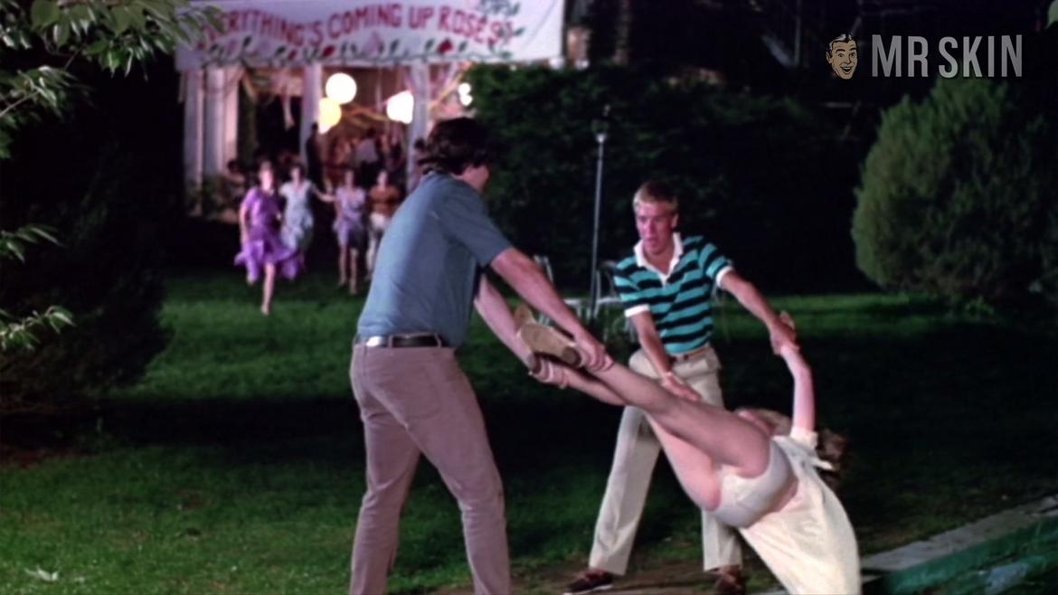 Robin Meloy in The House on Sorority Row (1983) Underwear Underwear 298512