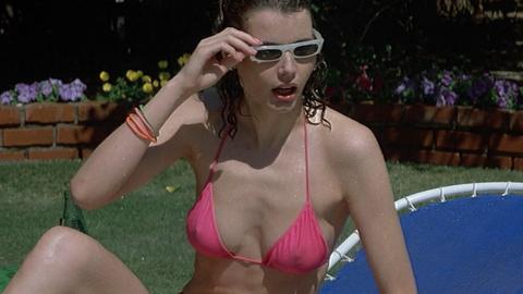 Hottest Valerie Scenes. Bikini, Sexy, breasts, left breast. 266253