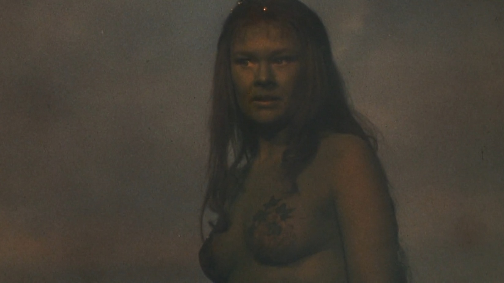 Judi Dench in A Midsummer Night's Dream (1968) Sexy Underwear Sexy Underwear 173111