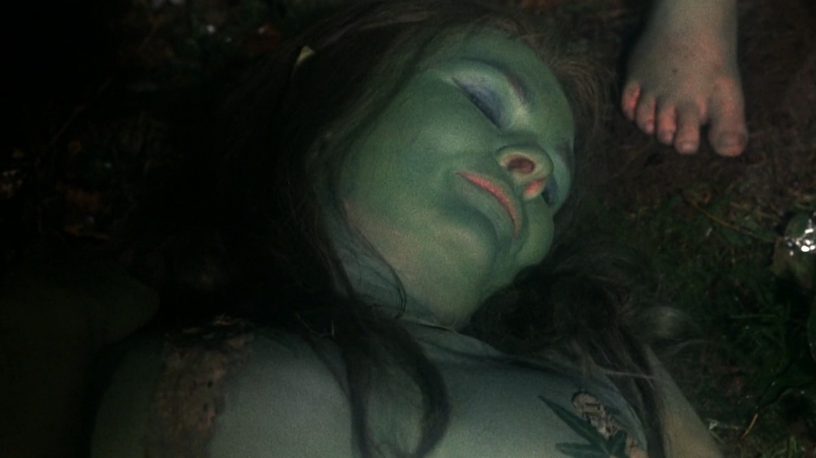 Hottest Judi Dench Scene in A Midsummer Night's Dream. Sexy, underwear. 353558