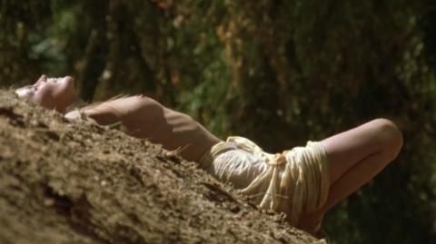 Bo Derek Nude as Jane Parker. Breasts, Butt, bush, sexy. 198722