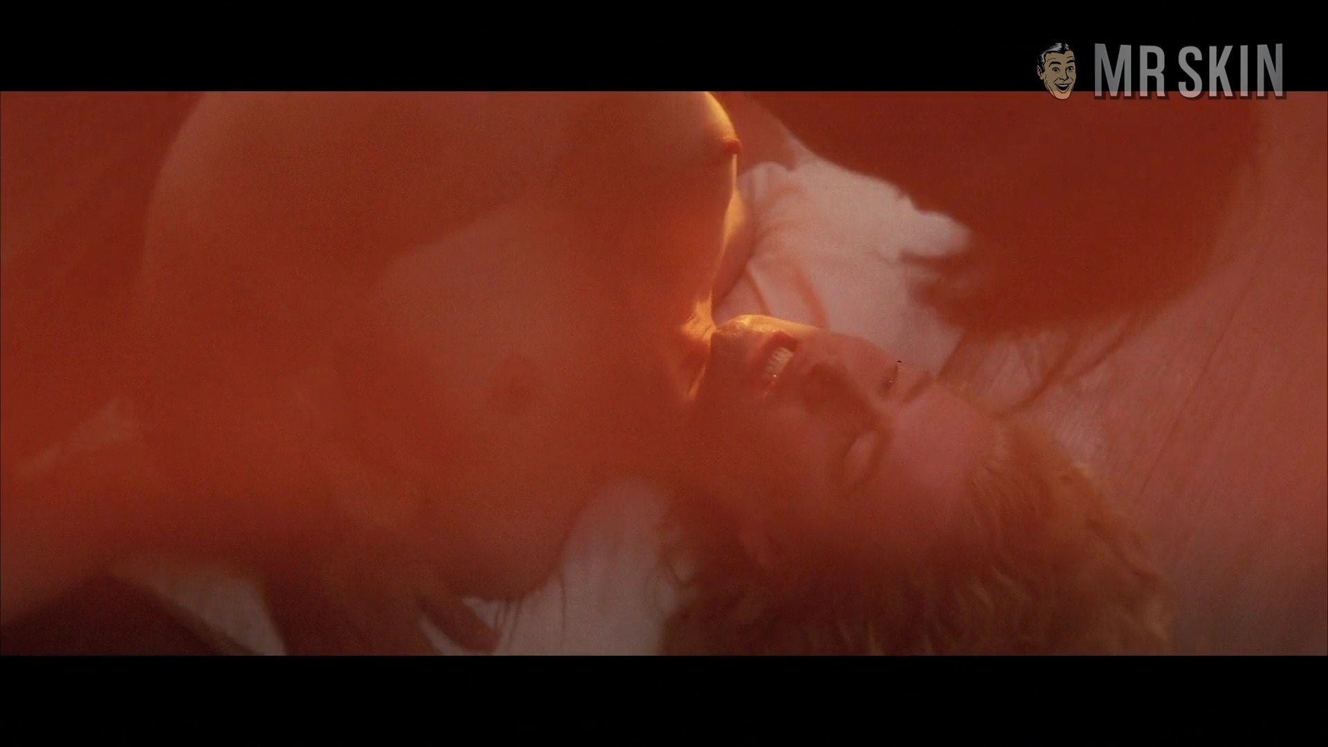 Laura Dern Naked in Wild at Heart. Breasts, bush, sexy. 191143