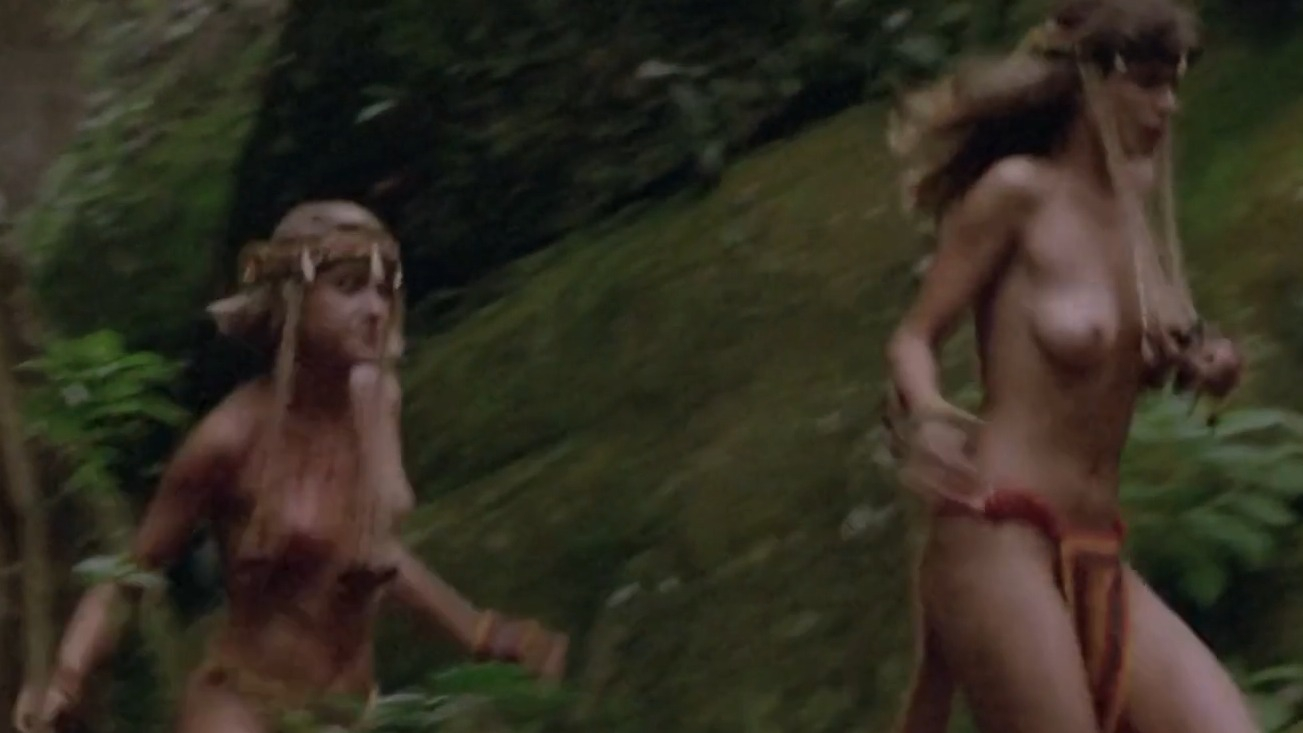 Belinda from Massacre in Dinosaur Valley Naked. Breasts, Butt, bush, full frontal. 193193