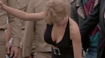 Erika Eleniak in Under Siege (1992) Sexy Breasts Sexy 228820