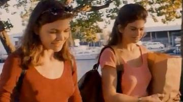 Audie England, Kathy Ireland in Miami Hustle (1996) Sexy Breasts Butt 350451