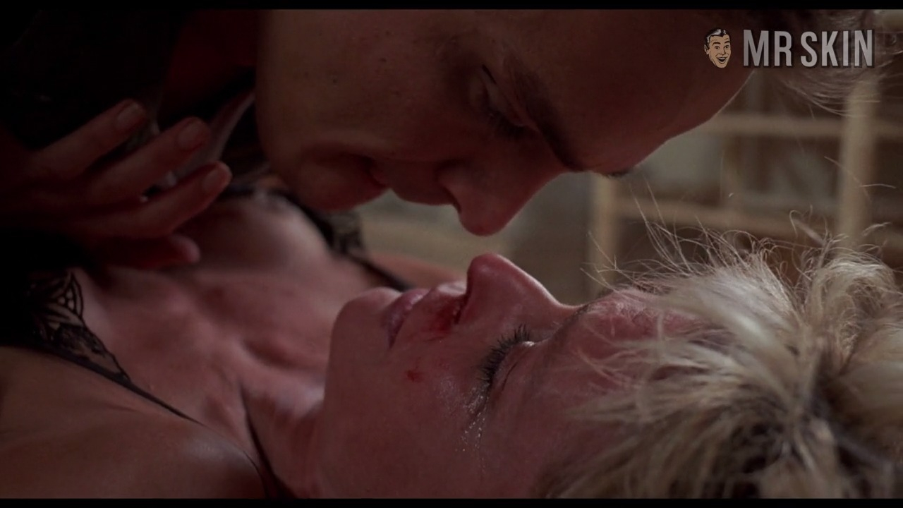 Farrah Fawcett in Extremities (1986) Breasts Breasts Sexy 201003