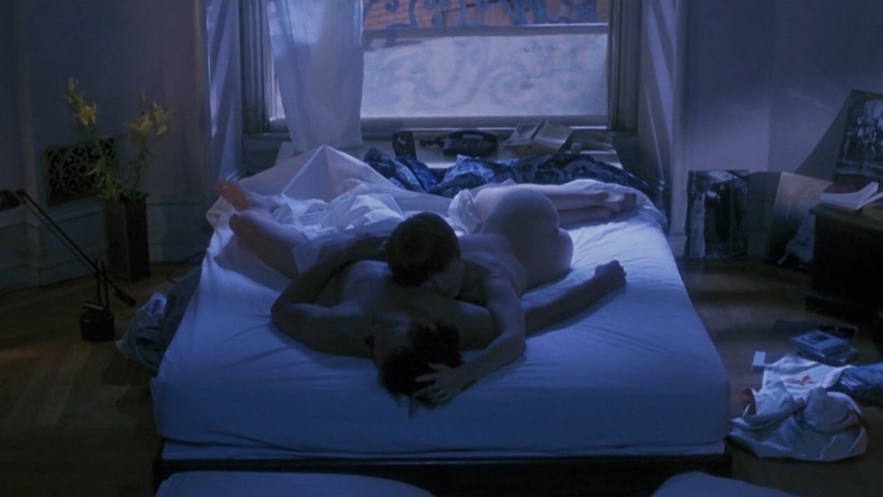 Allison 'Allie' Jones from Single White Female Naked. Butt, breasts, sexy. 175505