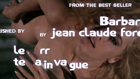 Jane Fonda Nude in Barbarella. Breasts, Butt, right breast, sexy. 178414