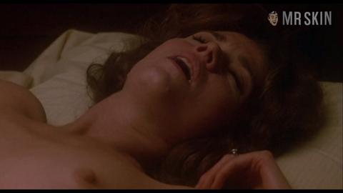 Jane Fonda Nude in Coming Home. Breasts, Butt, Body Double. 199096