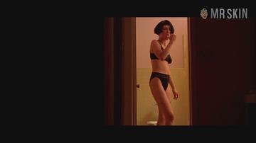 Michelle Forbes in Kalifornia (1993) Underwear Body Double Breasts 195113