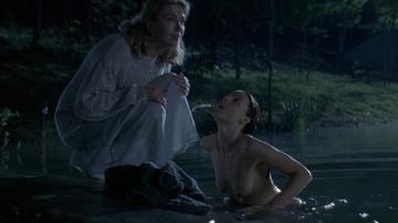 Jodie Foster in Nell (1994) Breasts Breasts Bush 188210