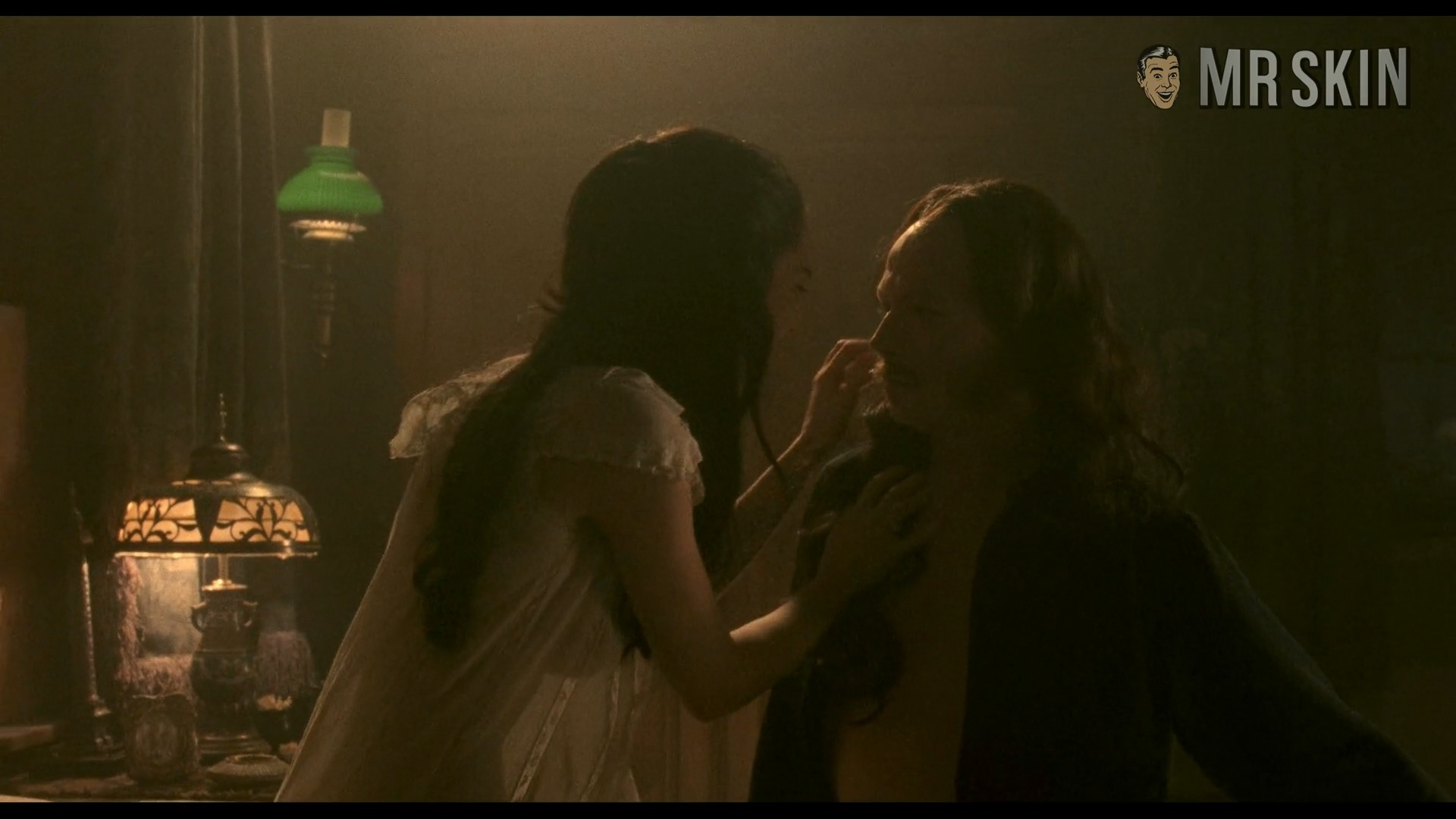 Hottest Winona Ryder Scene in Dracula. Sexy. 173210