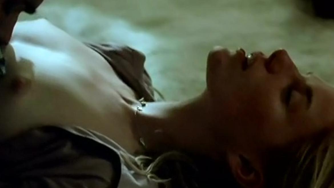 Eva Birthistle in A Fond Kiss (2004) Breasts Bush Bikini Breasts 195172