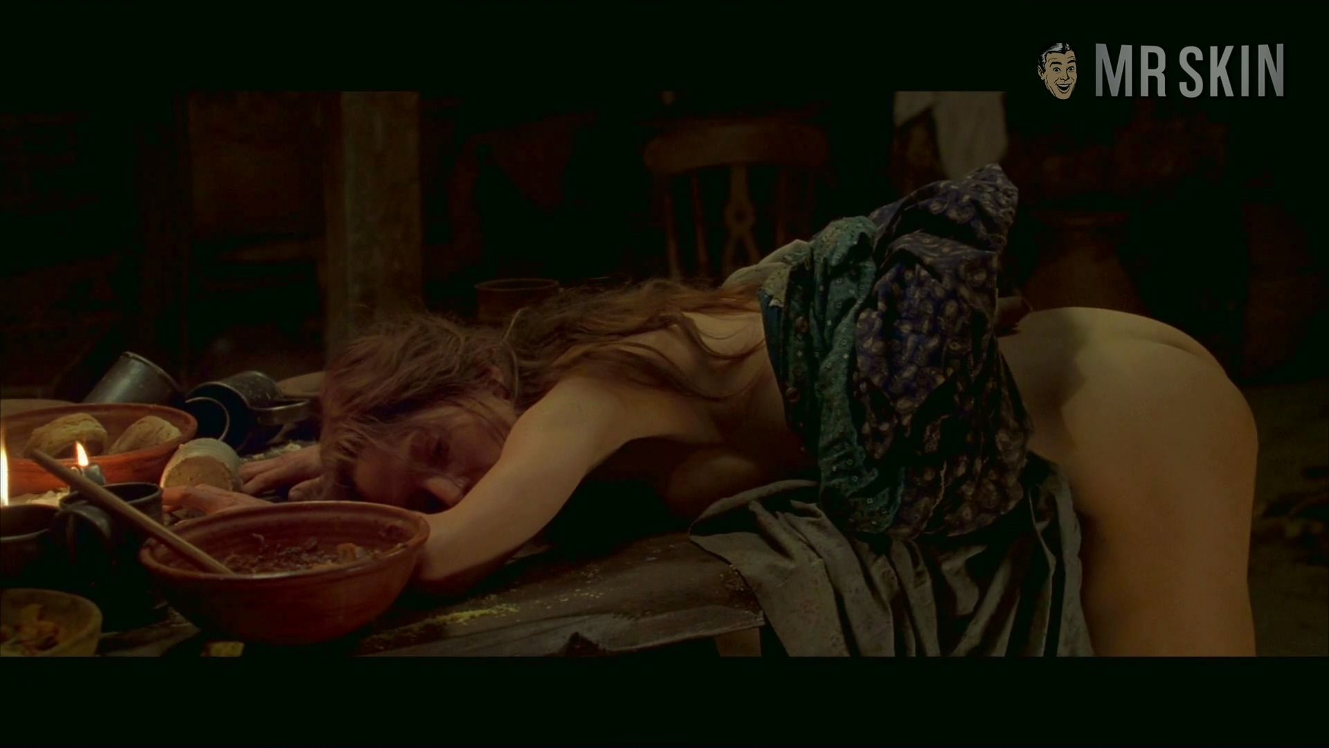 Lila from Cold Mountain Naked. Breasts, Butt. 191045