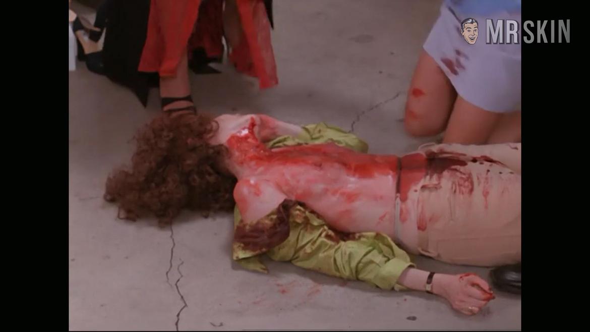 Roberta Hanley in Modern Vampires (1998) Breasts Breasts 193566