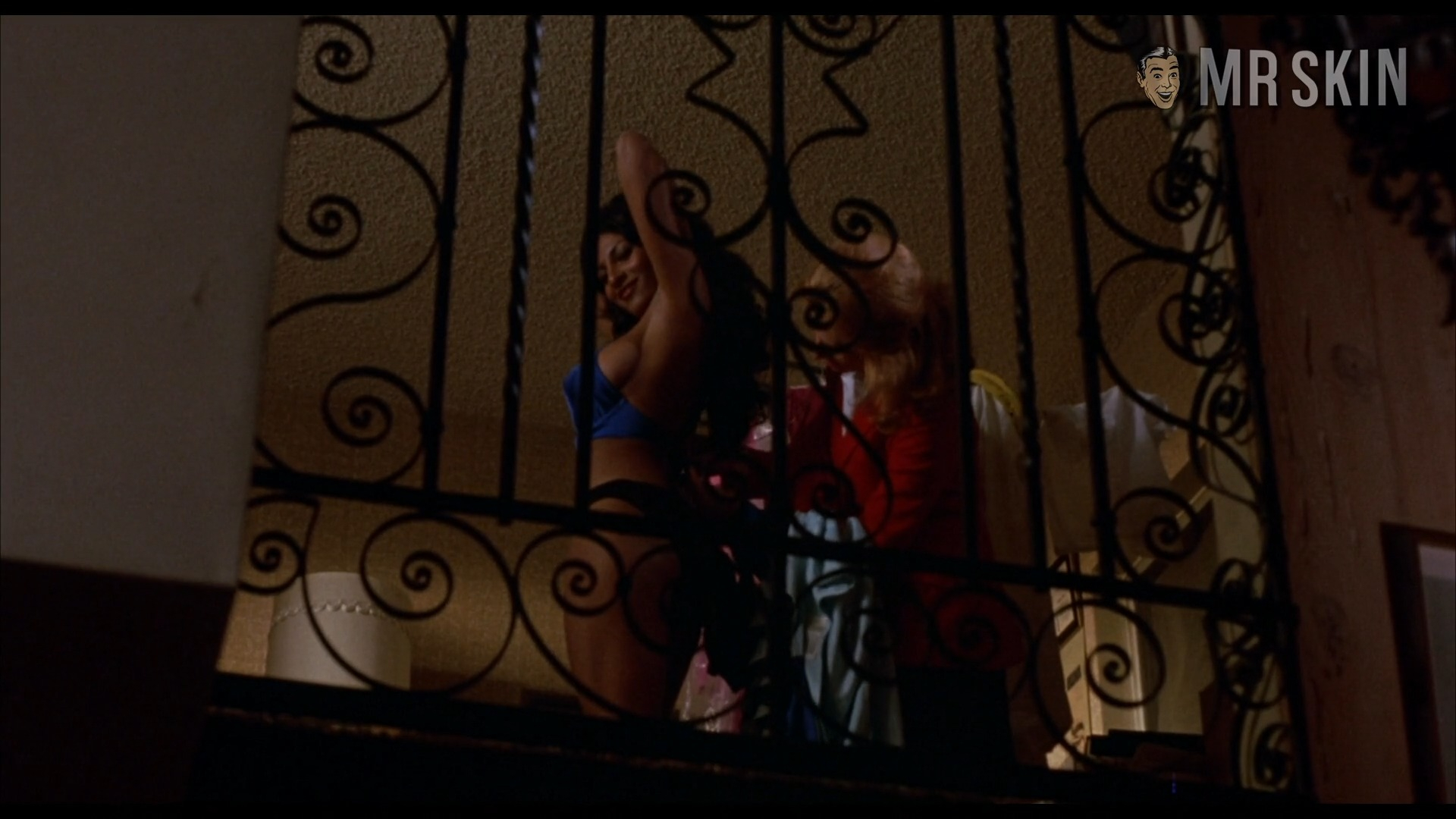 Pam Grier, Brenda Venus in Foxy Brown (1974) Breasts Sexy Breasts Sexy 196024