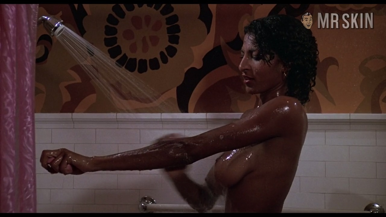 Pam Grier in Friday Foster (1975) Breasts Breasts Sexy 191084